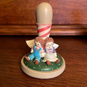 Brown Bag Cookie Art, The Cookie Stamp, Raggedy Ann and Andy doll cookie stamp